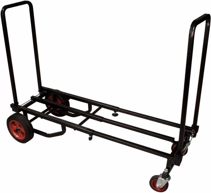 Roadinger Carrello da trasporto Stage Donkey XL