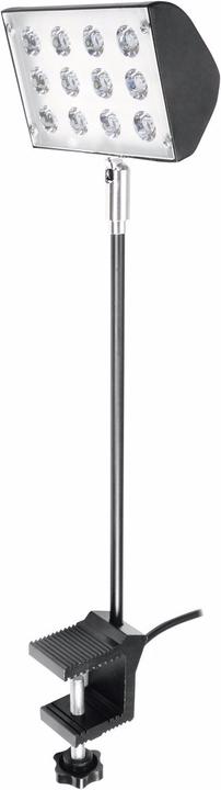 Produktbild Eurolite LED KKL-12 Fluter 3200K schwarz (12 W, LED)