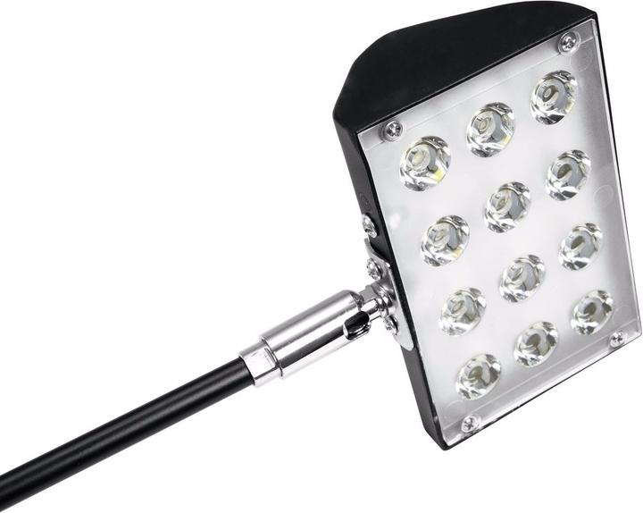 Produktbild Eurolite LED KKL-12 Fluter 3200K schwarz (12 W, LED)