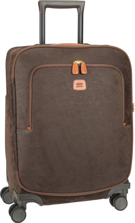 Immagine prodotto Brics Trolley di Bric + Valigia Life Trolley S (45 l, Bagaglio a mano (fino a 50 litri))