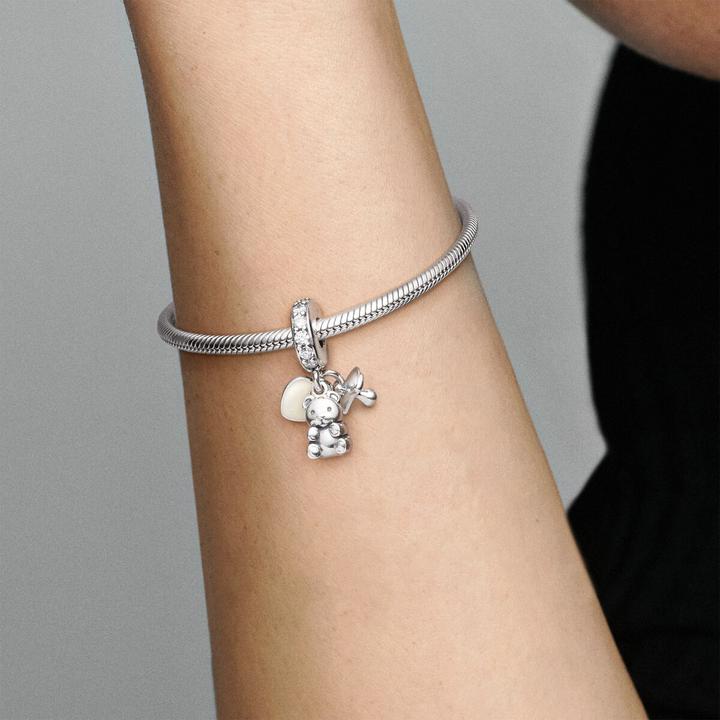 Image du produit Pandora Les préférés de bébé (Argent)