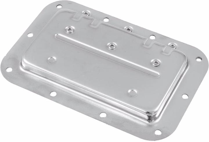 Image du produit Roadinger Poignée pliante Case, zinc (Pièce de rechange)