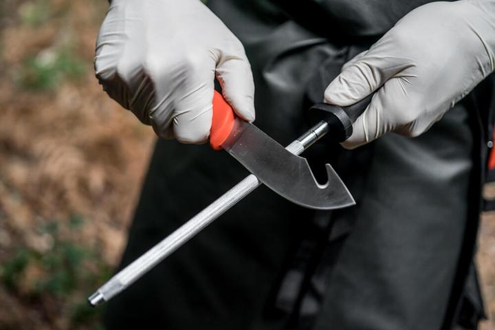 Actual product image Solognac rsharp 166751