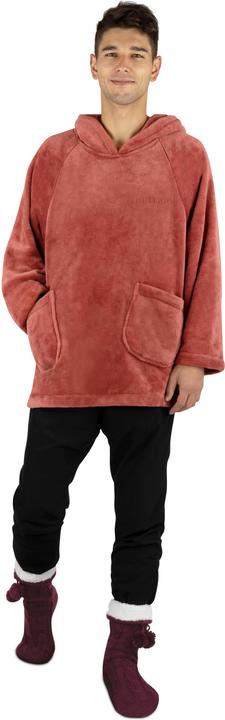 Actual product image Normani Oversize Unisex Sweatshirt - 8741 (One size)