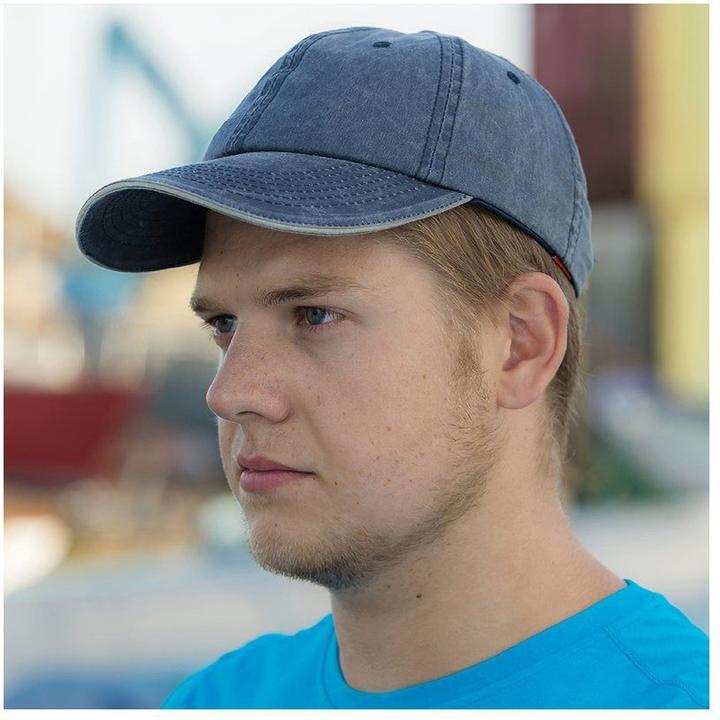 Produktbild Regatta Baumwoll Baseball Kappe (One Size)