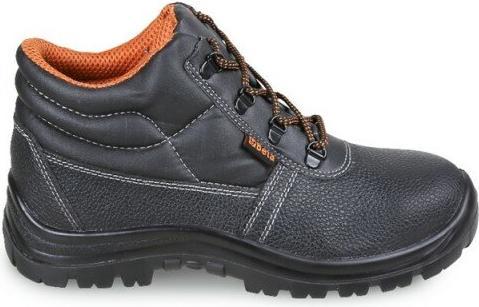 Produktbild BETA SCARPE ALTE PELLE NERA BASE C/LAM BK 41, Grau, 41 mm (S1P, 41)