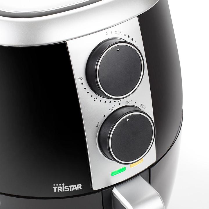 Image du produit Tristar Friteuse à air chaud FR-6989, Noir (Prise UE)
