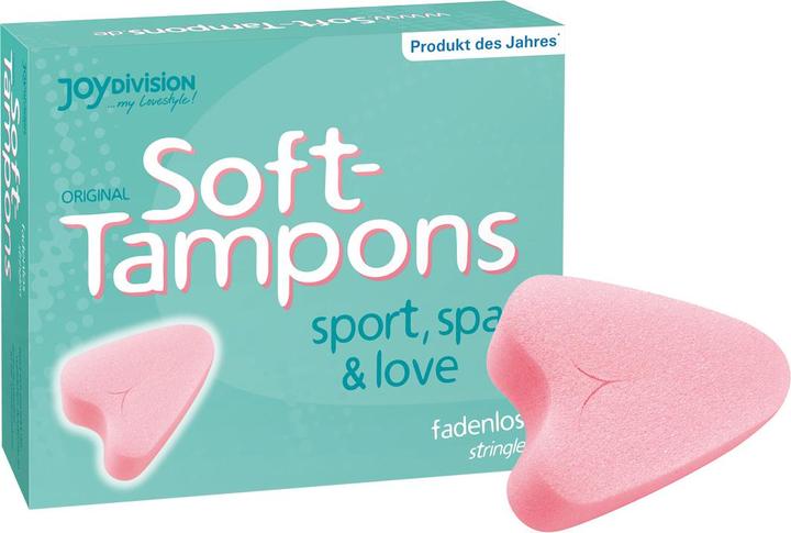 Actual product image Joydivision Soft (50 x, Regular)