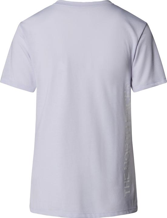 Actual product image North Face Foundation Vertical Graphic (XS)