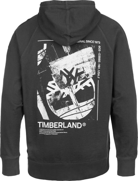 Image du produit Timberland Vêtements de sport à capuche et à fermeture éclair (M)