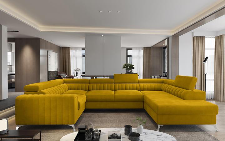 Produktbild ELTAP Louis (Bettsofa, Wohnlandschaft)