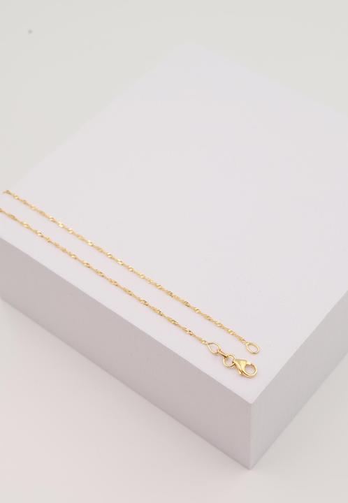 Image du produit Muau Singapour (Or jaune 750/18K, 42 cm)