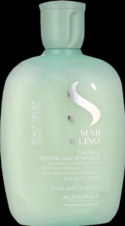 Produktbild Alfaparf Calming Micellar Low (250 ml, Flüssiges Shampoo)