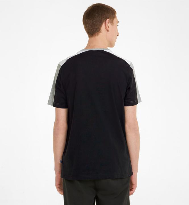 Produktbild Puma ESS+ Block Tee (M)