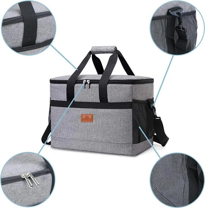Produktbild Intirilife Kühltasche 33 Liter (33 l)