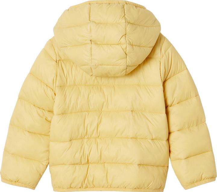 Actual product image Vertbaudet Mädchen Light-Steppjacke mit Kapuze, Recycling-Polyester (122)