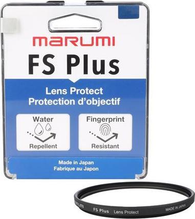 Actual product image Marumi FS Plus Lens Protect Filter 82 mm (82 mm, Protection filter)