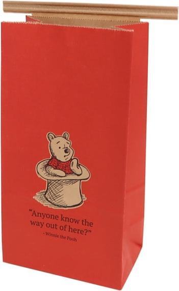 Produktbild Disney Winnie the Pooh Bottom Bag (Geschenktüte)