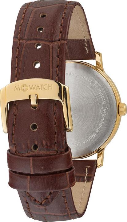 Produktbild M Watch Mondaine Smart Casual 35 (Analoguhr, Swiss Made, 35 mm)