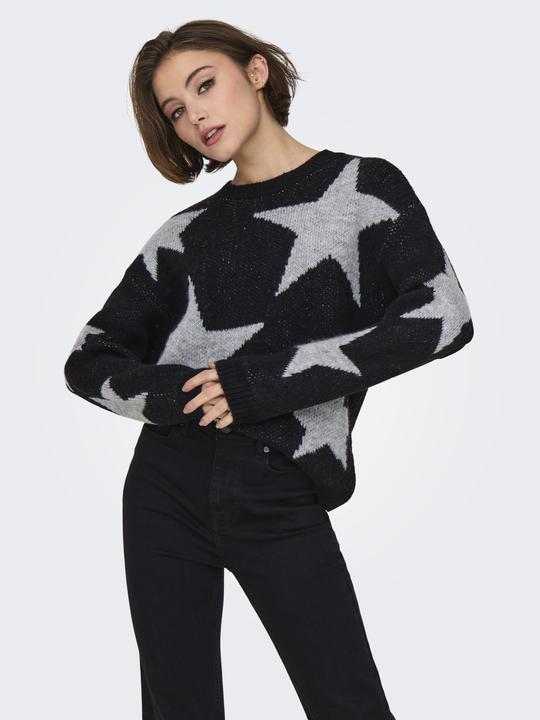 Produktbild Only ONLJESSICA Strickpullover Strickpullover (XS)