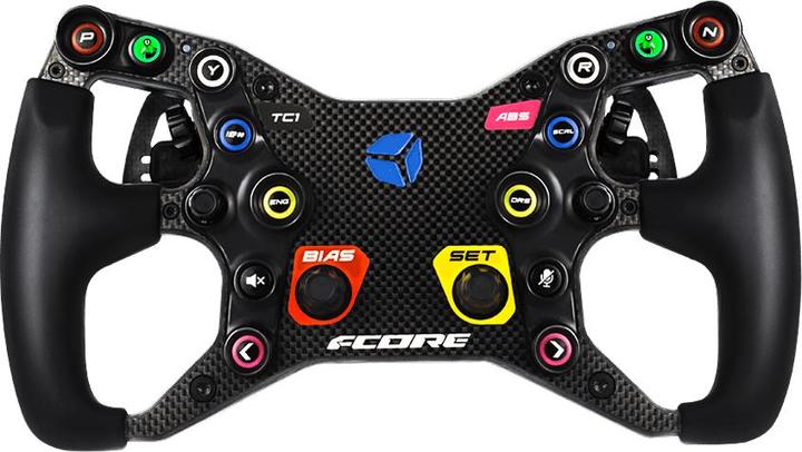 Image du produit Cube Controls F-CORE avec 4+ palettes de changement de vitesse