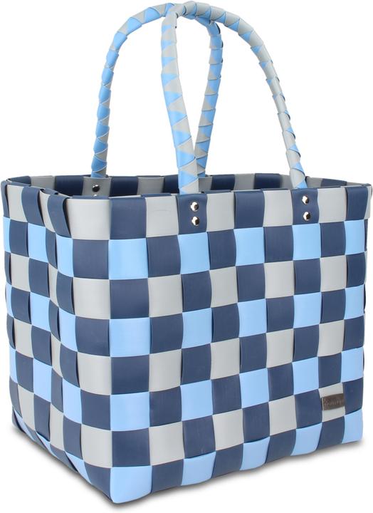 Immagine prodotto Normani Cestino della spesa Borsa della spesa in plastica