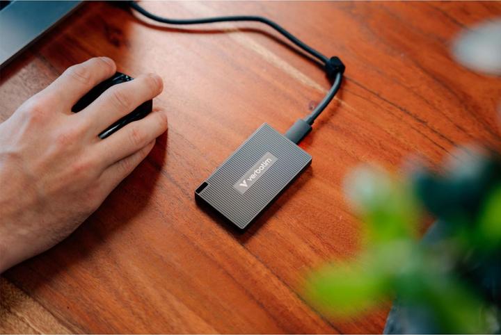 Actual product image Verbatim Metal Mini (0.51 TB)