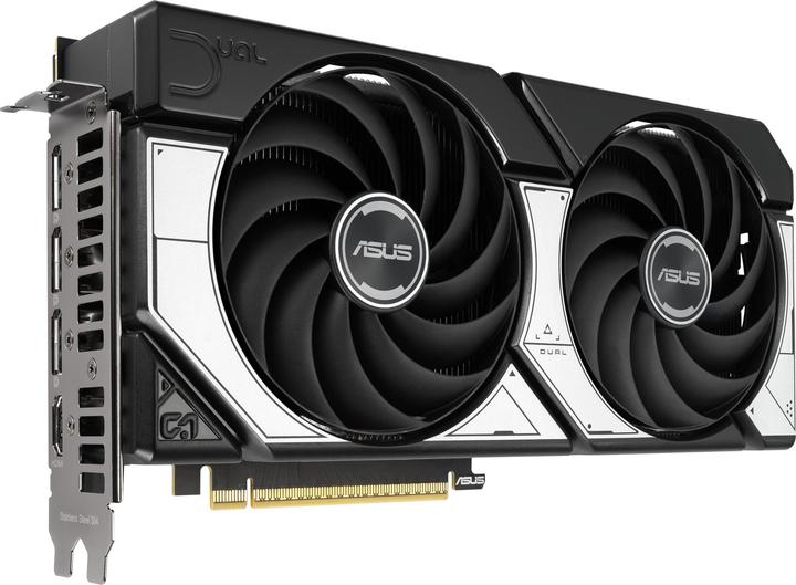 Image du produit ASUS Dual GeForce RTX 5070 OC (12 Go)
