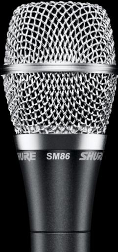 Produktbild Shure Sm86