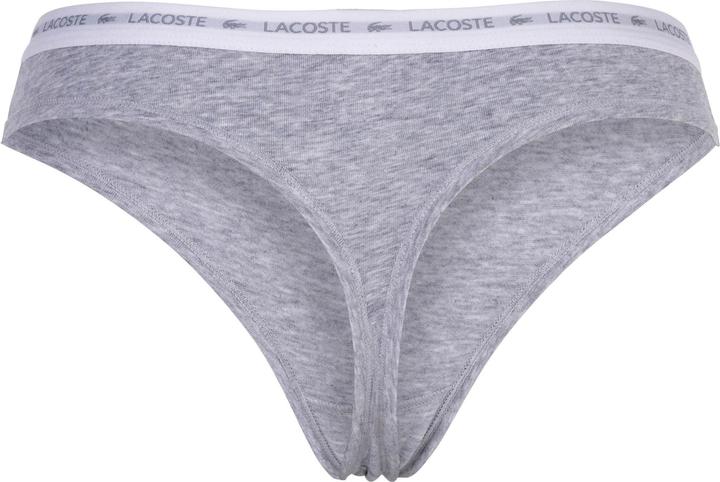 Image du produit Lacoste Pack de 3 thongs (L, Lot de 3)