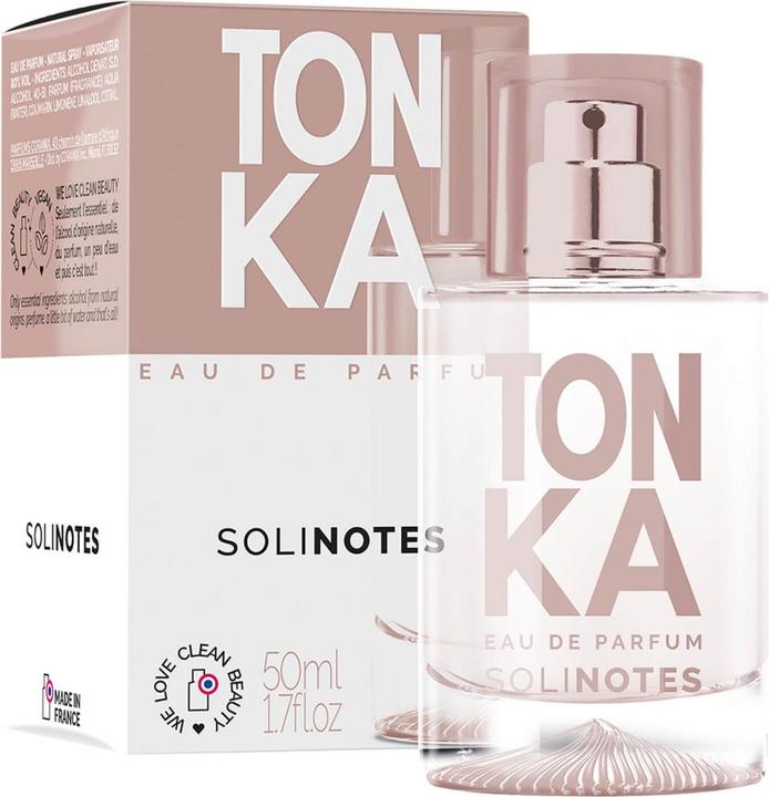 Actual product image Solinotes Tonka Mini Eau de Parfum (Eau de parfum, 15 ml)