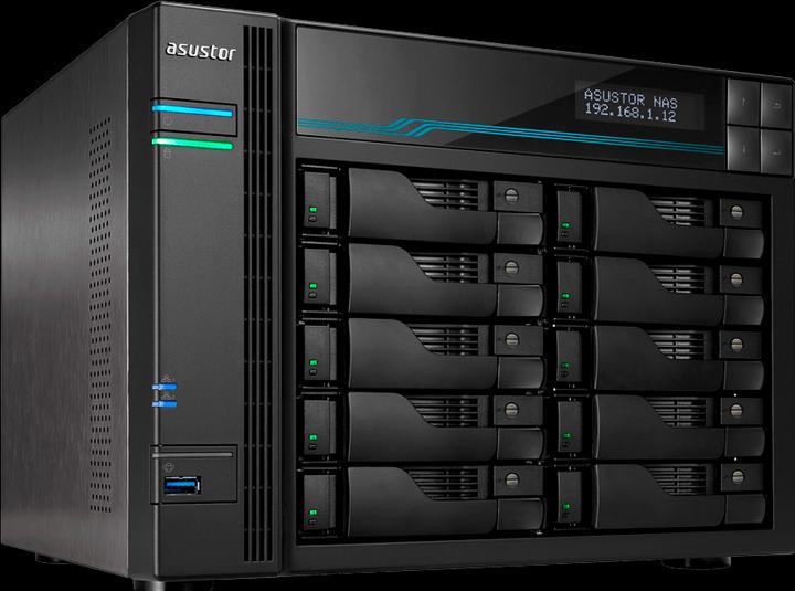 Produktbild Asustor AS7110T (0 TB)