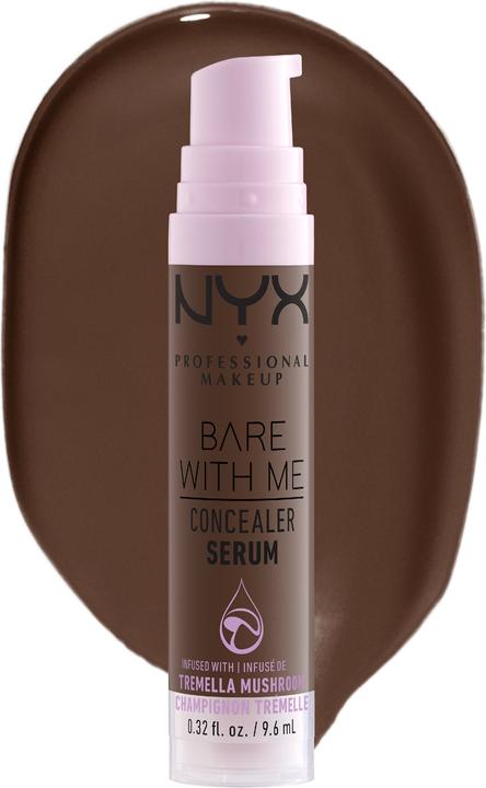 Immagine prodotto NYX Professional Make-Up Siero correttore Bare With Me (12 Ricco)