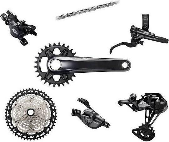 Shimano Deore XT M8120 (360 mm)
