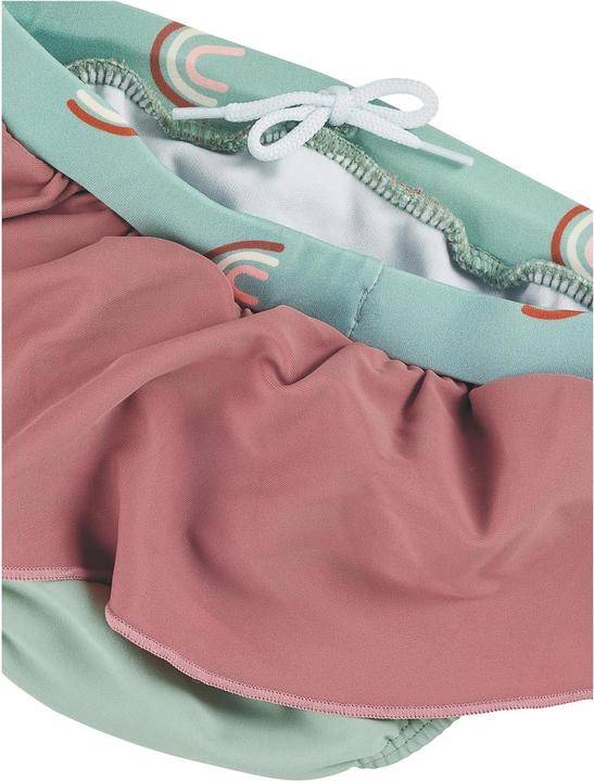 Produktbild Sterntaler Badehose Regenbogen Grün Gr. 98/104 (104)