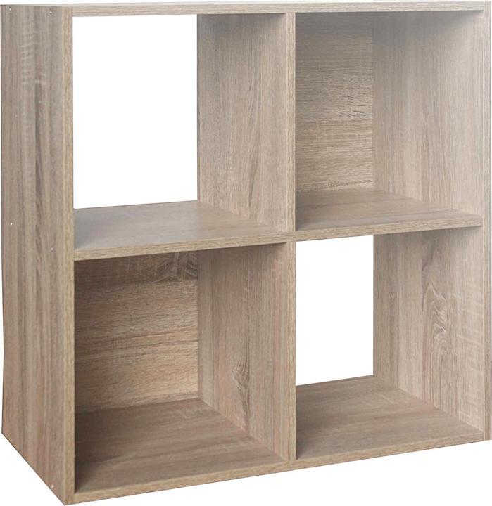 Actual product image HTI-Living Regal Sonoma Thekla 60x60 (60 x 60 x 30 cm)