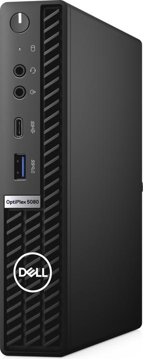 Produktbild Dell PC OptiPlex 5080-3MR5D MFF (Intel Core i5-10500T, 16 GB, 256 GB)