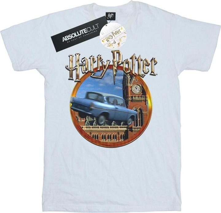 Flying Car TShirt (3XL)