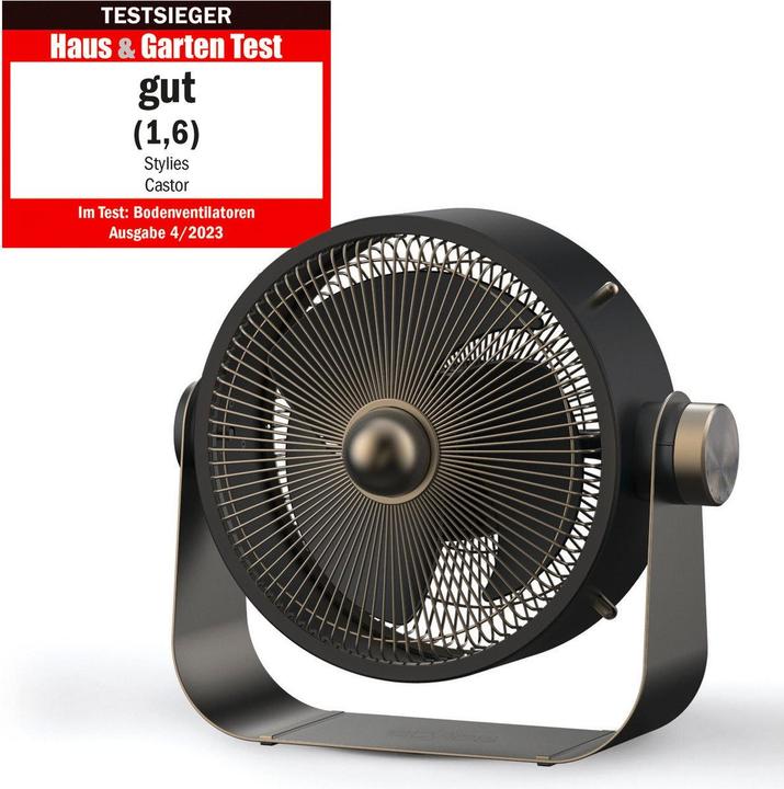 Actual product image Stylies Castor (54 dB)