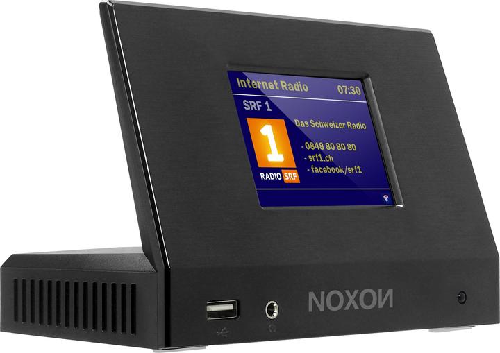 Noxon A120 (Tuner radio)