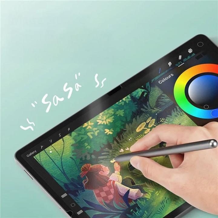 Produktbild Dux Ducis Naad Series Paperlike Film Schutzfolie (1 Stück, Galaxy Tab S10+, S9+, S8+, S7+)