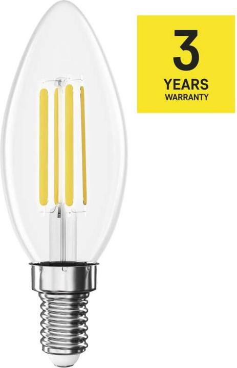 Produktbild Emos LED Lampe (E14, 7 W, 1055 lm, 1 x, D)