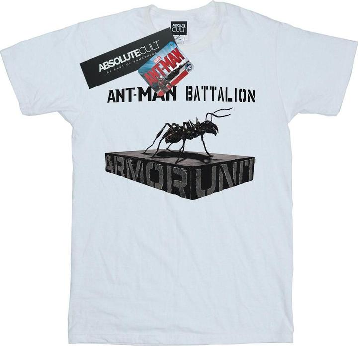 AntMan Batallion TShirt (XL)