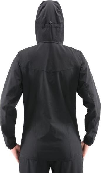 Immagine prodotto Haglöfs Natrix Softshell Hood Donna Nero Vero (M)