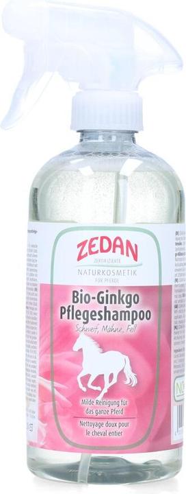 Produktbild Zedan Bio-Ginkgo Pflegeshampoo
