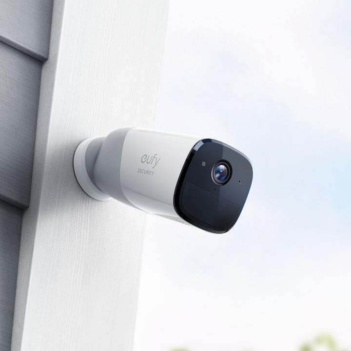 Produktbild eufy Cam Kit: 1x Kamera + AI HomeBase (1920 x 1080 Pixels)