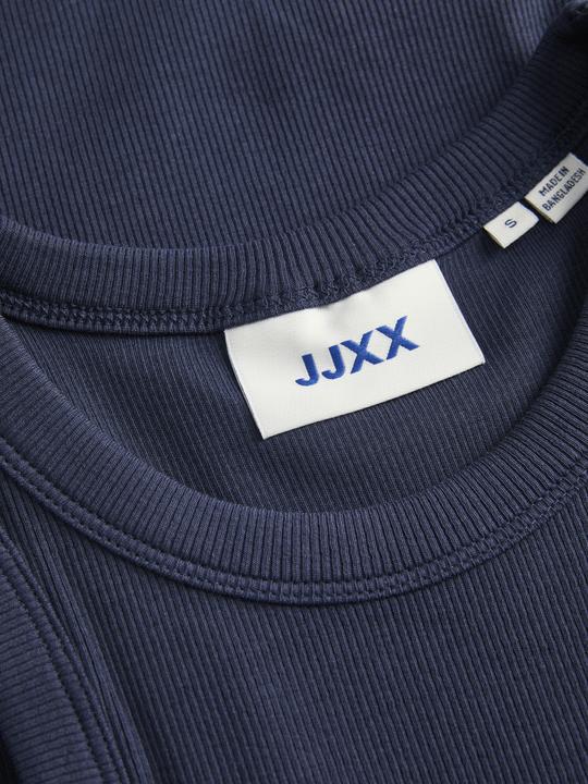 Actual product image JJXX Jxforest Str Sl Rib Top Jrs Noos (S)