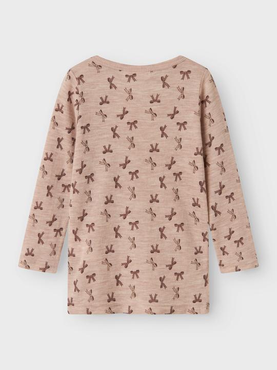 Immagine prodotto Name it Top in lana merino con maniche lunghe (92)
