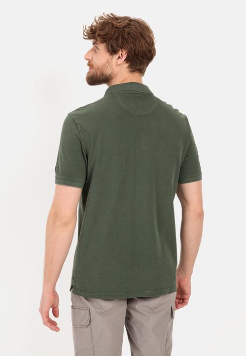 Immagine prodotto Camel Active Polo in piqué realizzata in cotone organico certificato (XL)