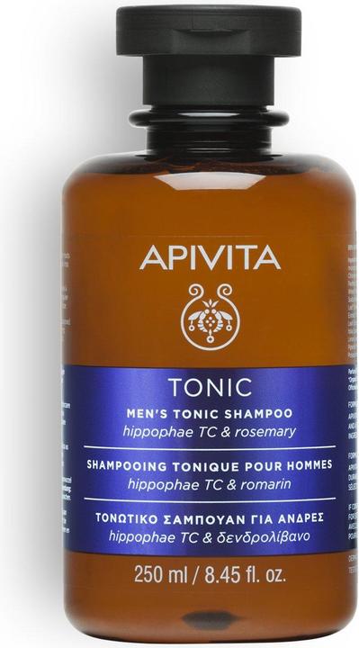 Apivita MEN TONIC Shampoo 250 ml (250 ml)